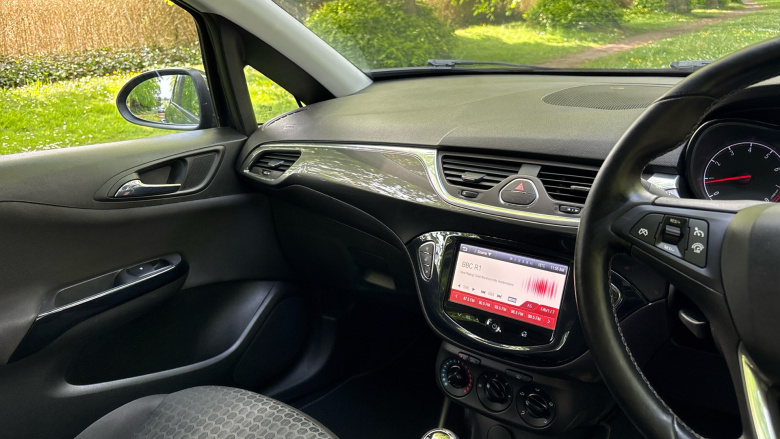 Vauxhall Corsa 1.2 Excite 5dr [AC] Petrol Hatchback